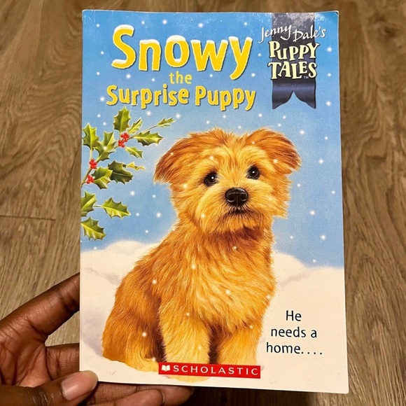 Puppy Paperback Chapter Books (3) - Picture 2 of 11